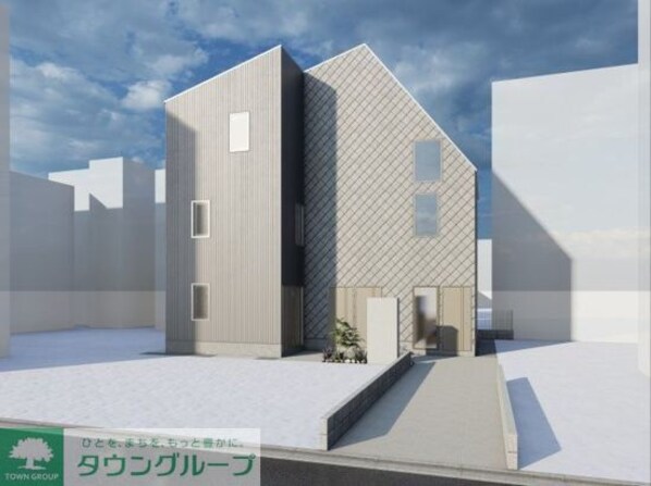 エマージテラス練馬光が丘の物件外観写真